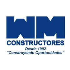 Logo Constructora William y Molina, sa. de cv. sucursal El Salvador