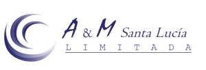 Logo AyM Santa Lucía Ltda