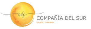 Logo Compañía del Sur Viajes