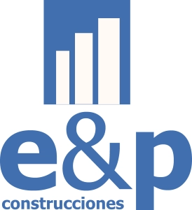 Logo E&P Construcciones