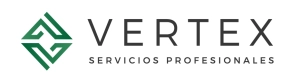 Logo VERTEX Servicios Profesionales SRL