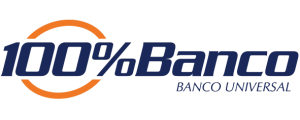 Logo 100%Banco