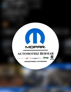 Logo AUTOMOTRIZ BERMAR, C.A