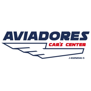 Logo Aviadores Cars Center