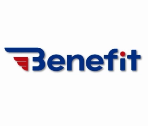 Logo BENEFIT RCV