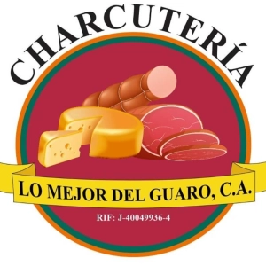 Logo CHARCUTERIA LO MEJOR DEL GUARO, C.A