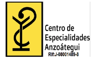 Logo Centro de Especialidades Anzoategui