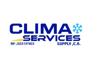 Logo Clima Services & Supply