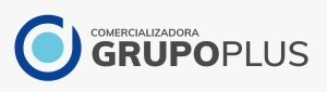 Logo Comercializadora Grupo Plus C.A