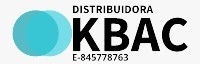 Logo DISTRIBUIDORA kBAC 2023 C.A