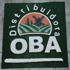 Logo DISTRIBUIDORA OBA 7470, C. A
