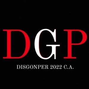 Logo Disgonper 2022, C.A.