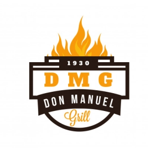 Logo Don Manuel Grill