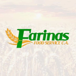 Logo Farinas Food Service C.A.