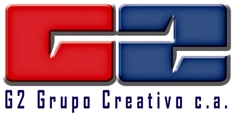 Logo G2 Grupo Creativo, C.A
