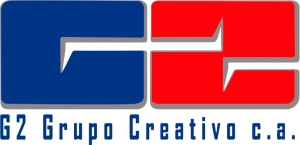 Logo G2 Grupo Creativo, C.A