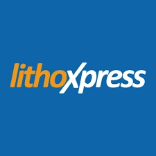 Logo GRAFICAS LITHO XPRESS