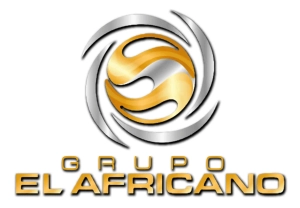 Logo Grupo El Africano, C.A