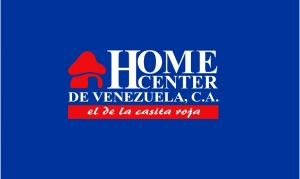 Logo Home Center de Venezuela