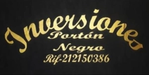 Logo INVERSIONES PORTON NEGRO C.A