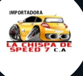 Logo Importadora la Chispa de Speed 7