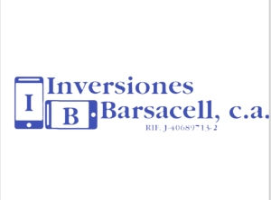 Logo Inversiones Barsacell c.a