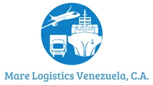 Logo Mare Logistics de Venezuela, C.A