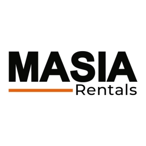 Logo Masia Rentals, C.A.