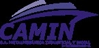 Logo Metalmecánica Industrial y Naval (CAMIN)