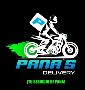 Logo Pana's Delivery