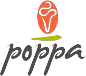 Logo Poppa Heladeria, C.A.