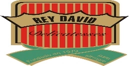 Logo REY DAVID DELICATESSES