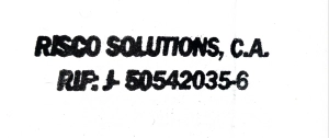 Logo RISCO SOLUTIONS,C.A
