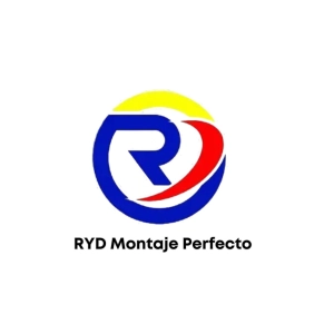 Logo RYD Montaje Perfecto