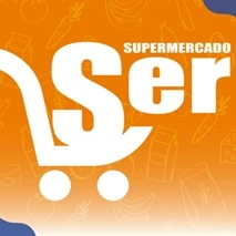 Logo SUPERMERCADO SER 1, C.A