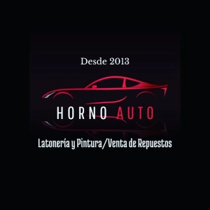 Logo Taller Horno Auto