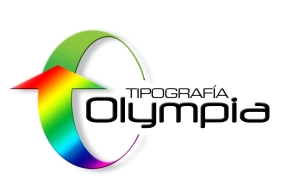 Logo Tipografía Olympia