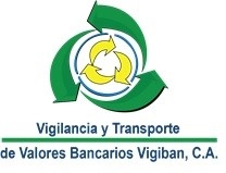 Logo Vigilancia y Transporte de Valores Bancarios Vigiban, C.A.