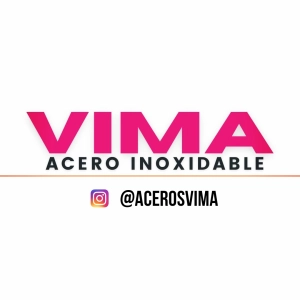 Logo Vima Acero Inoxidable