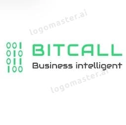 Logo Bitcall telecomunicaciones