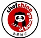Logo Chef Chino el bosque