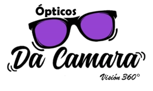 Logo Opticos da camara